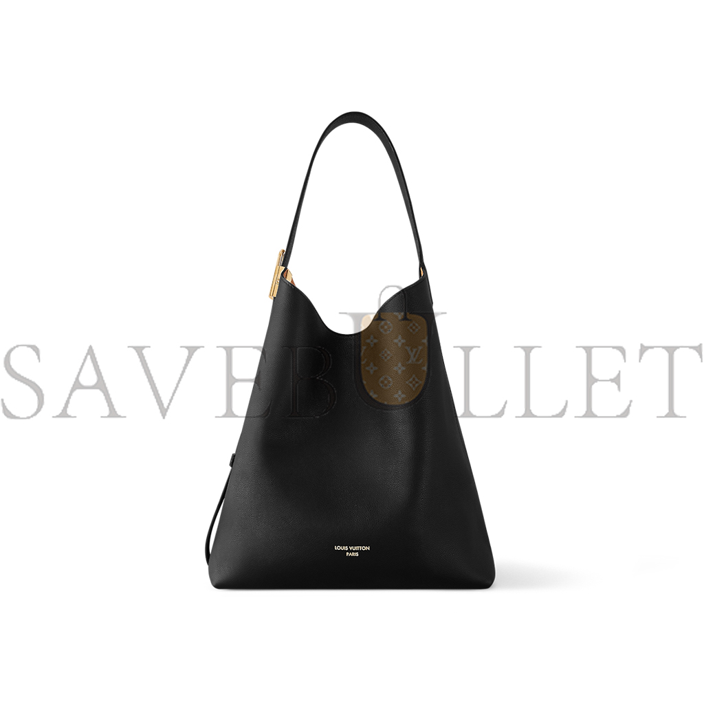 LOUIS VUITTON LOW KEY HOBO MM M24856 (35*31*18cm) LOUIS VUITTON LOW KEY HOBO MM M24856 (35*31*18cm)